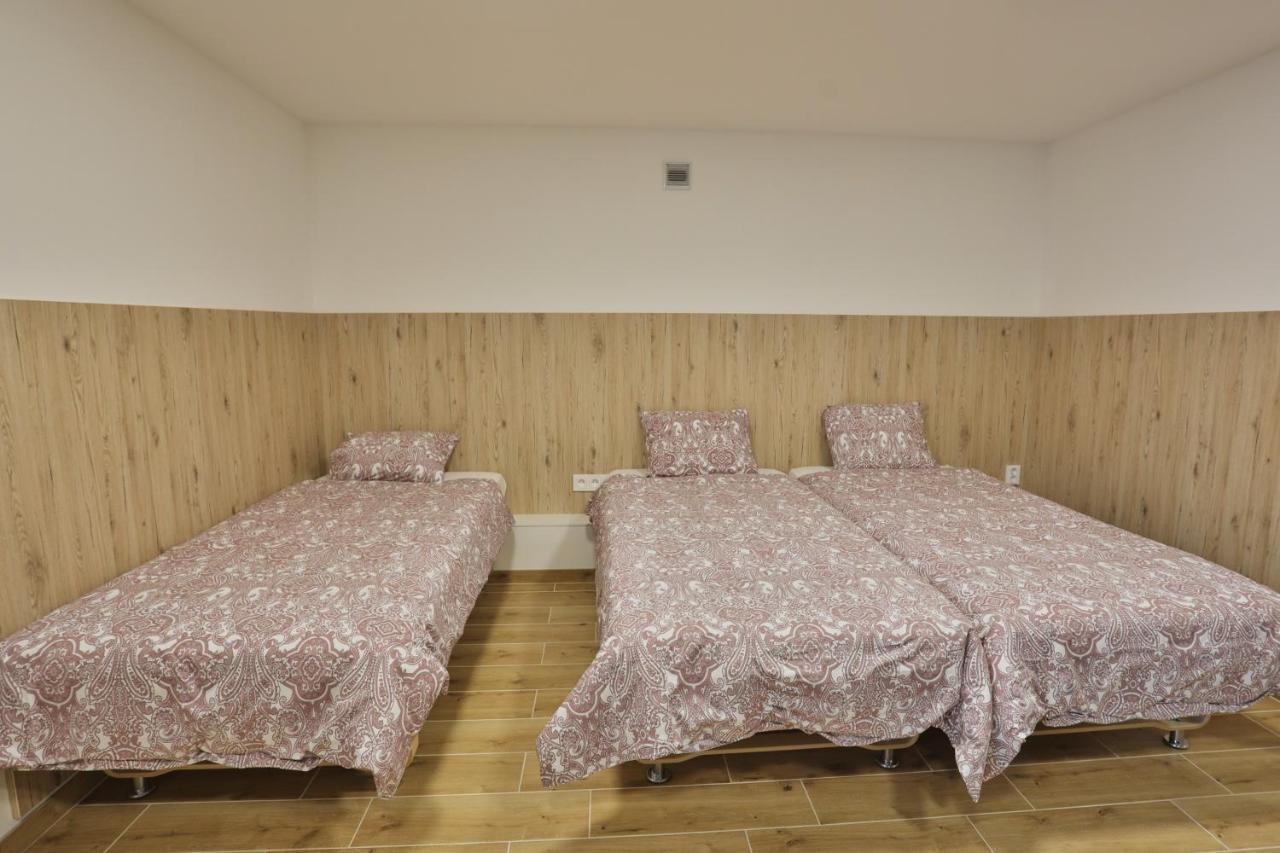 River Park Apartments Ουκμεργκέ Εξωτερικό φωτογραφία